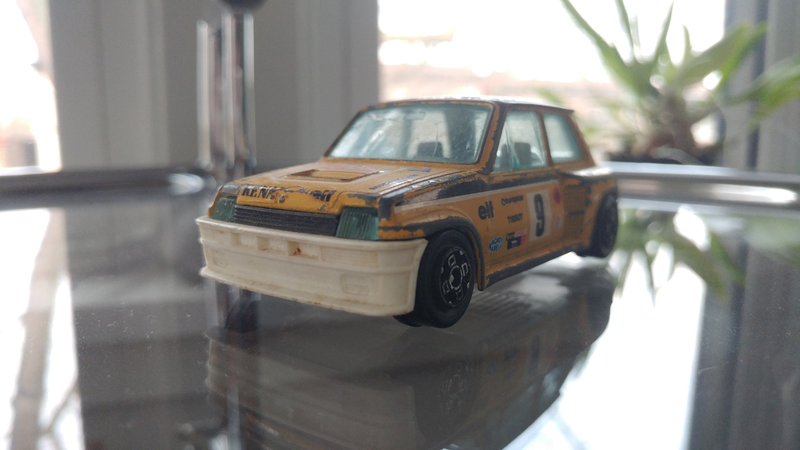Illustration for article titled French Friday: Renault 5 Turbo